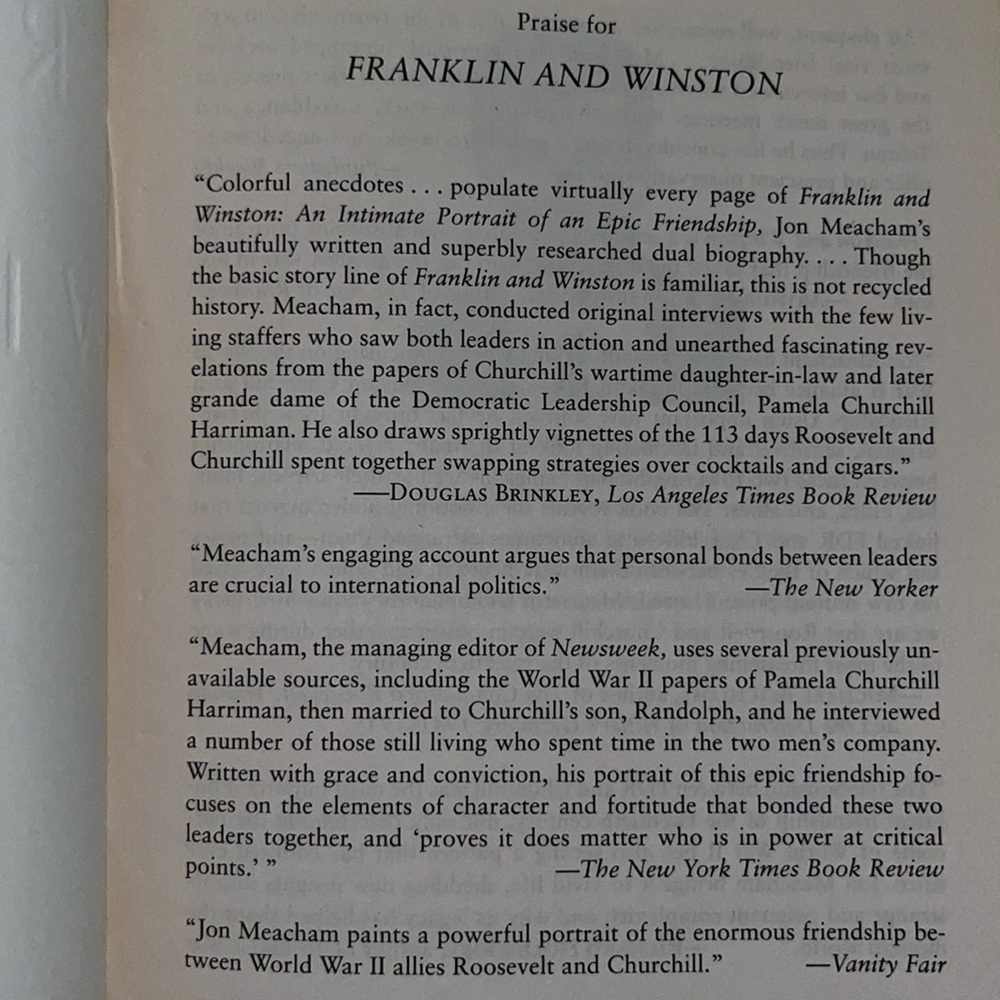 FDR Book Set - Picture 12 of 16